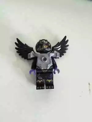 LEGO Legends Chima RAZCAL WIDE EYES Minifigure BN Raven Tribe Mini Figure LOC034 • $16