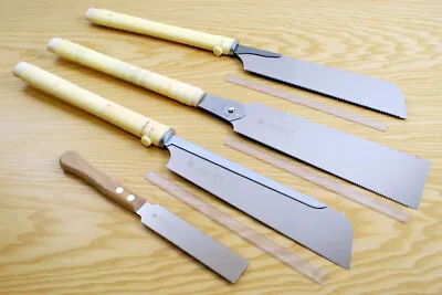 Gyokucho Japanese Saws Set Of 4 • £130