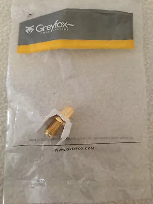 GreyFox / Legrand Keystone RCA To F-Connector F3459-WH White • $6.49