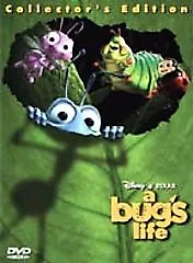 A Bugs Life (DVD 1999 2-Disc Set Collectors Edition) • $2.99