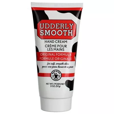 Udderly Smooth Udder Cream 2 Oz • $21.99