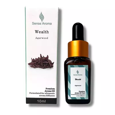 £5.25 • Buy Premium Scented Fragrance Oils Sense Aroma - 10ml For All Oil Diffusers Zen Calm