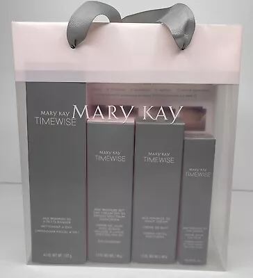 Mary Kay TimeWise 3D Miracle Set For Normal To Dry Skin 2017 • $75