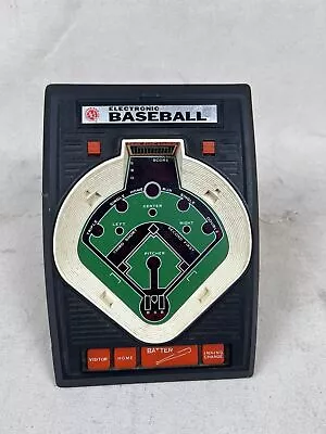 Vintage Collectible Electric Baseball Game Four Star Untested • $24.95