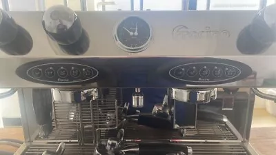 Francino Coffee Machine Contempo 2 Group Electronic (CON2E) • £1650