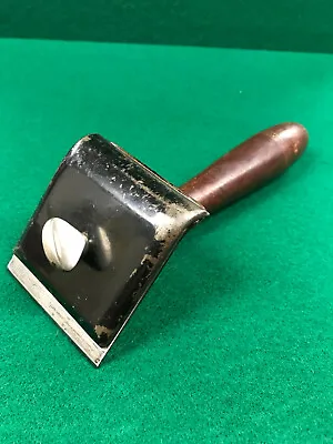 Vintage E. C. STEARNS Swivel Head Cabinet Scraper • £33.72