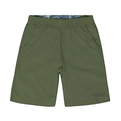 Mossy Oak Men's Swim & Fishing Shorts Quick Dry Swim Trunks For Men • $24.99