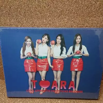 T-Ara Little Apple Cd Dvd • $88.69