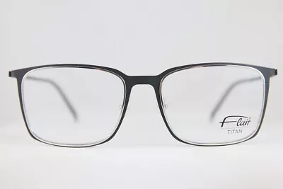 Great  Flair 206 Titanium Eyeglasses Brille  New! Made In Germany • $145