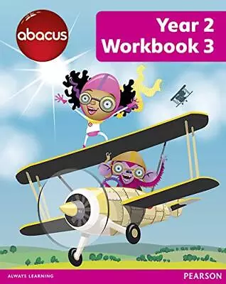 Abacus Year 2 Workbook 3 (Abacus 2013) By Merttens Ruth Book The Cheap Fast • £3.99