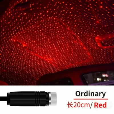 $6.99 • Buy 2PCS USB Durable Mini Star Projection Light LED Night Light For Festival Lamp