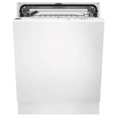 Zanussi ZDLN1511 60cm Built In A+ Rated 13 Place Setting Dishwasher With AirDry • £299.99