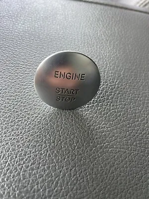 Oem Mercedes-benz Push To Start Button Keyless Go Engine Start Stop • $5