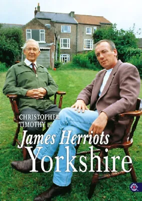 £3.04 • Buy James Herriot's Yorkshire - The Film DVD (2007) Christopher Timothy Cert E