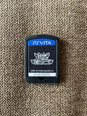 Oboro Muramasa PS Vita Japanese Import Japan JP USA Seller Cartridge Only • $21