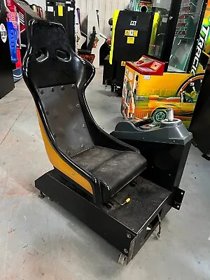 £25 • Buy Battle Gear 3 Arcade Machine Chair - PROJECT - MAME Gaming Chair Conversion