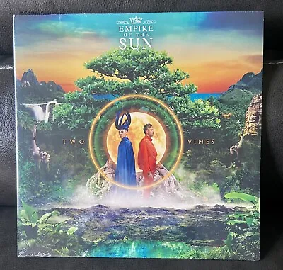 Empire Of The Sun Two Vines LP Sealed Cut Copy Tame Impala Arcade Fire M83 • $68