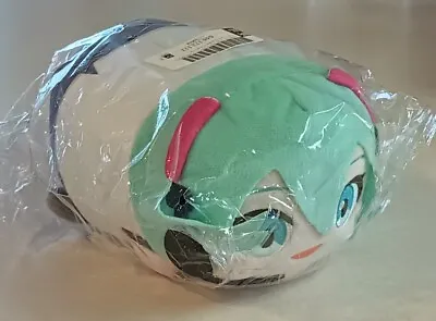 Hatsune Miku PoteKoro Plush Doll Size M - Import • $25.20