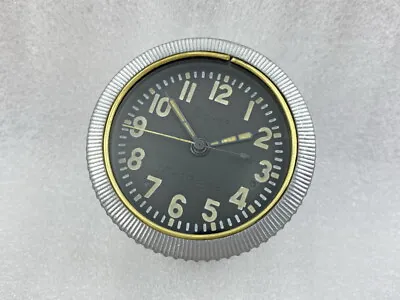 Molnija AVRM 8 Days Vintage Russian Military Clock For USSR Tanks & Aircraft MIG • $99.99