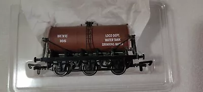 Dapol Wessex Models Ltd Edition Tanker Wagon Bachmann Collectors Club 5 Plank • £28.99