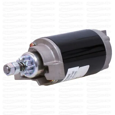 Starter Motor Replacement Mercury Mariner 30-60 Hp Outboards For 822462 822462T1 • $218.90