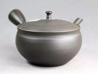 Tokoname Hand-made Teapot By Hokuryu #hokuryu02 : D101*H79mm 250ml • $60