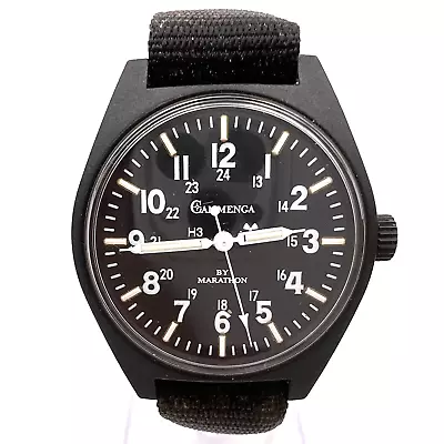 Cammenga By Marathon Mil-W-46374F General Purpose Military Wrist Watch. Lot.61 • $13.50