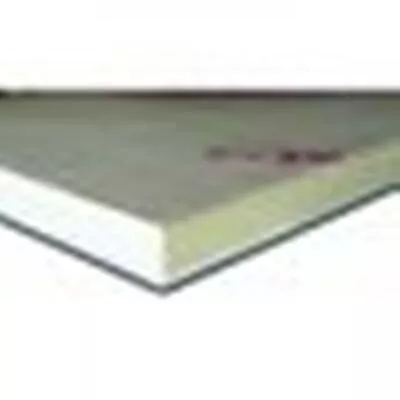 CELOTEX  THERMAL PLASTERBOARD PIR   2400mm X 1200mm  37.5MM 52.5MM 62.5MM • £290