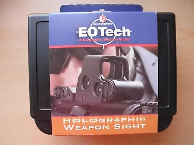 EOTech 512.A65 Holographic Sight - Black • $455