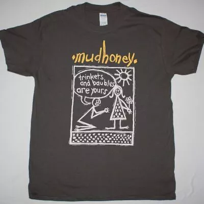 Mudhoney Reading Festival 1992 Grey T-shirt • $22.99