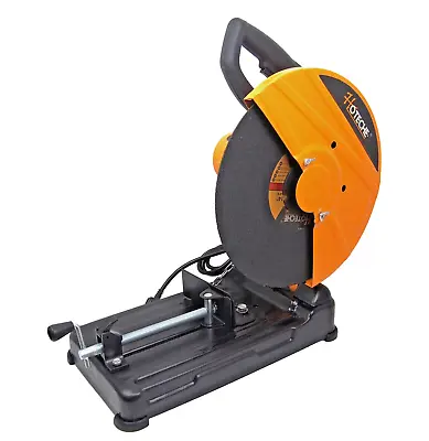 HOTECHE P805102A 14  Chop Saw Metal Cut Off Saw 3HP 15A • $139.99