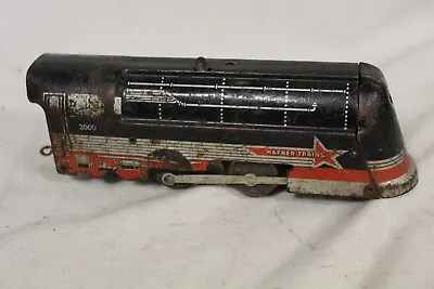 Tin Wind-up Hafner Train B-8 • $25