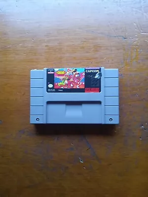 The Great Circus Mystery Mickey Mouse Super Nintendo SNES Video Game  • $23