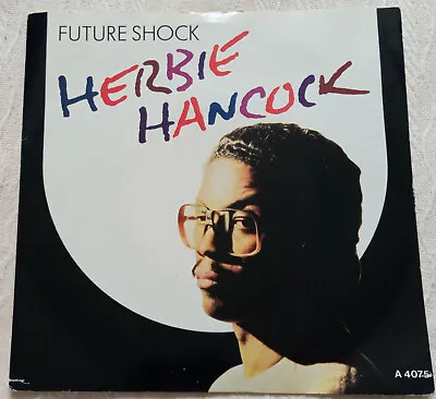 £1.29 • Buy Herbie Hancock - Future Shock -  7  Vinyl Single - 1983