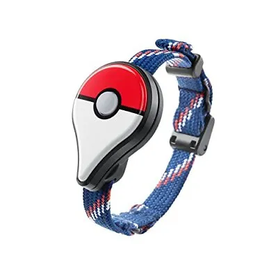 $102.30 • Buy Pokemon GO Plus Bluetooth Brecelet Connect To Your Smartphone Via Bluetooth NEW