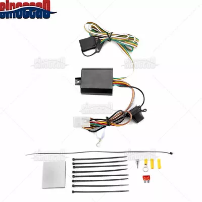 For Subaru Forester 2009-13 14 15 16 17 18 19 20 21 22 23 Trailer Wiring Harness • $25.55