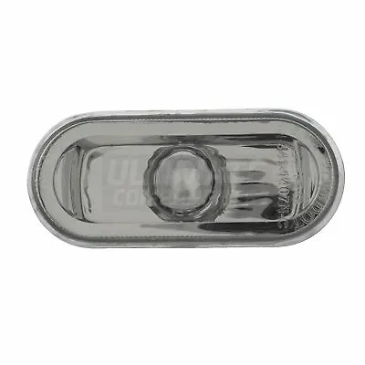 Volkswagen Caddy Pickup 1996-2000 Crystal Clear Side Indicator Repeater Light • $13.99