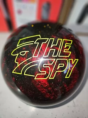 [15.1oz/Top 2.9oz/Pin 2-3 ] New Radical The Spy Bowling Ball | 2nd 15lb • $49.95