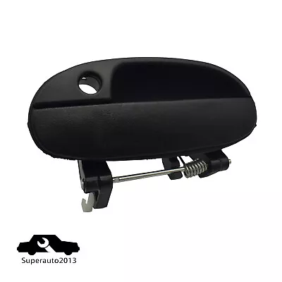 Car Exterior Outside Door Handle Front Left 96226249 For 1999-2002 Daewoo Lanos • $15.08