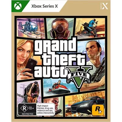 Grand Theft Auto V - Xbox Series X • $28