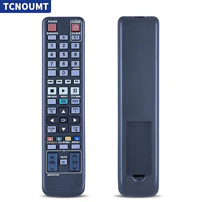 AK59-00104R Remote Control For Samsung Blu-Ray DVD Player BD-C5500 BD-C7500 • £7.95