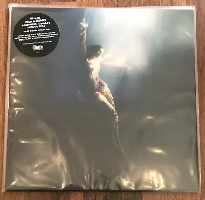 Ellie Goulding Higher Than Heaven LP [Vinyl New] Indie Limited 140gm Eco Mix • $47.98