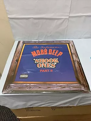 Mobb Deep - Shook Ones Part II 12  - Loud - Rap MP3 • $150