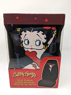 $35 • Buy Betty Boop Seat Cover, New,  081134169146
