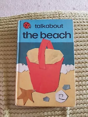 Ladybird Talkabout The Beach Matt 40p Net • £2.50