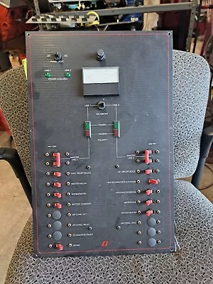 Marine AC Panel • $200