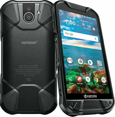 Kyocera DuraForce PRO 2 E6910 4G VoLTE 64GB Black (Verizon) Phone GSM Unlocked  • $119.99