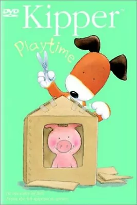 Kipper Playtime (DVD 2005) • $16.95