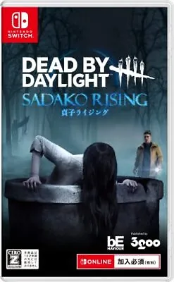 Dead By Daylight Sadako Rising Edition Official Japanese Version For Switch • $77.18