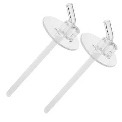 $7 • Buy NEW Thermos Funtainer Replacement Straws & MouthPiece Set Of 2
